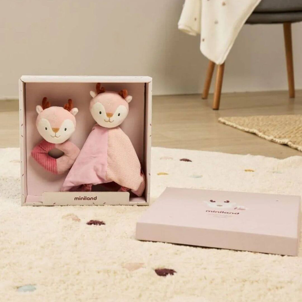 Little Deer Baby Gift Set