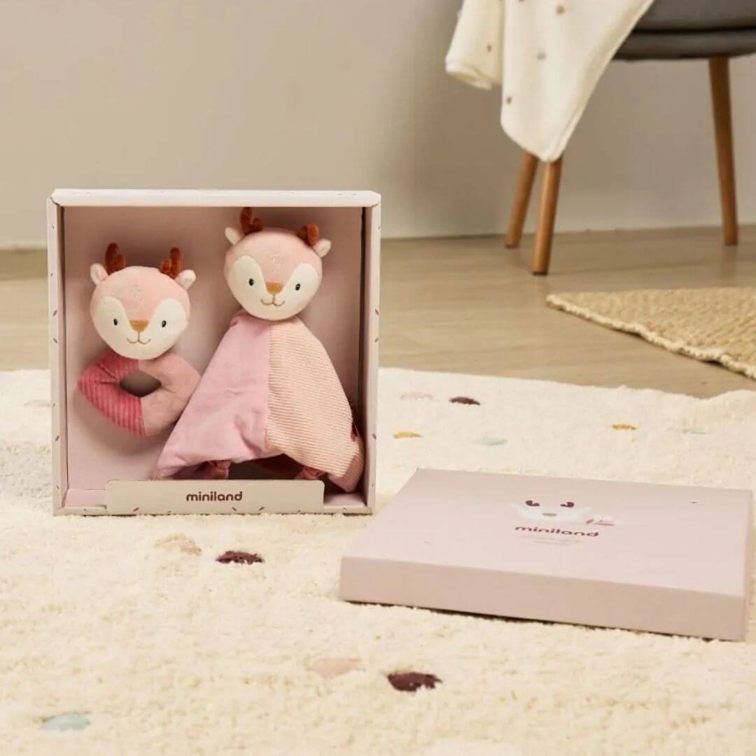 Little Deer Baby Gift Set