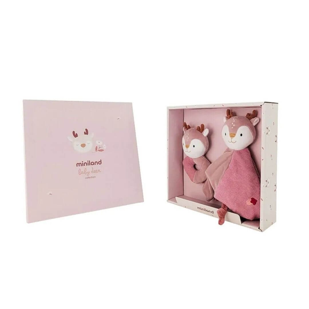 Little Deer Baby Gift Set