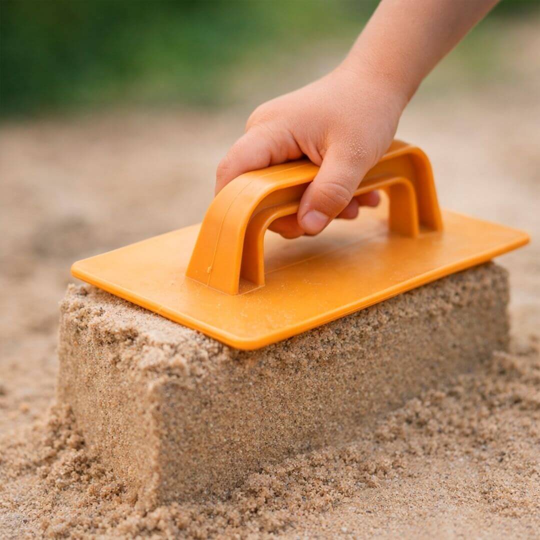 ECO Construction Sand Toys Set