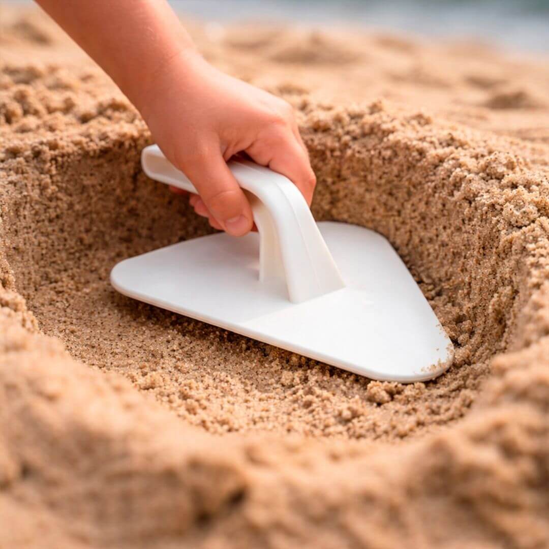 ECO Construction Sand Toys Set