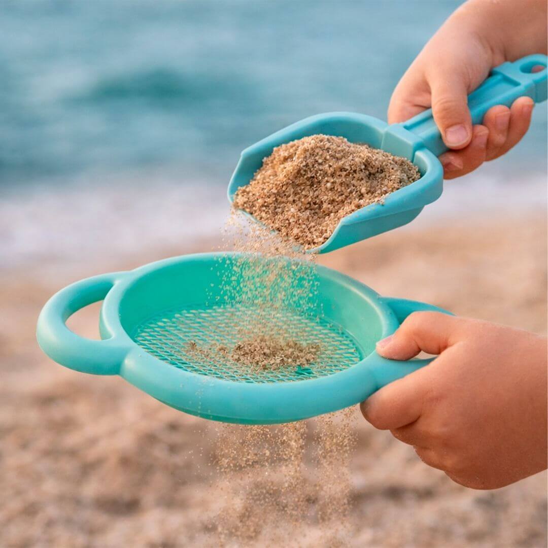 ECO Construction Sand Toys Set