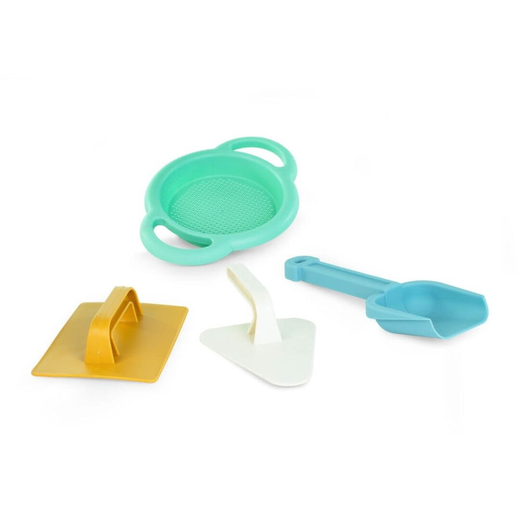 ECO Construction Sand Toys Set