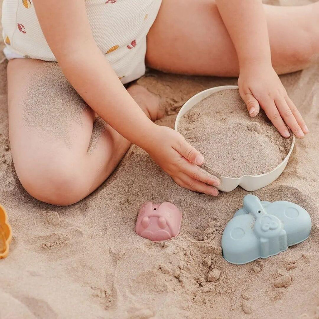 ECO Garden Friends Sand Molds