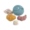 ECO Garden Friends Sand Molds
