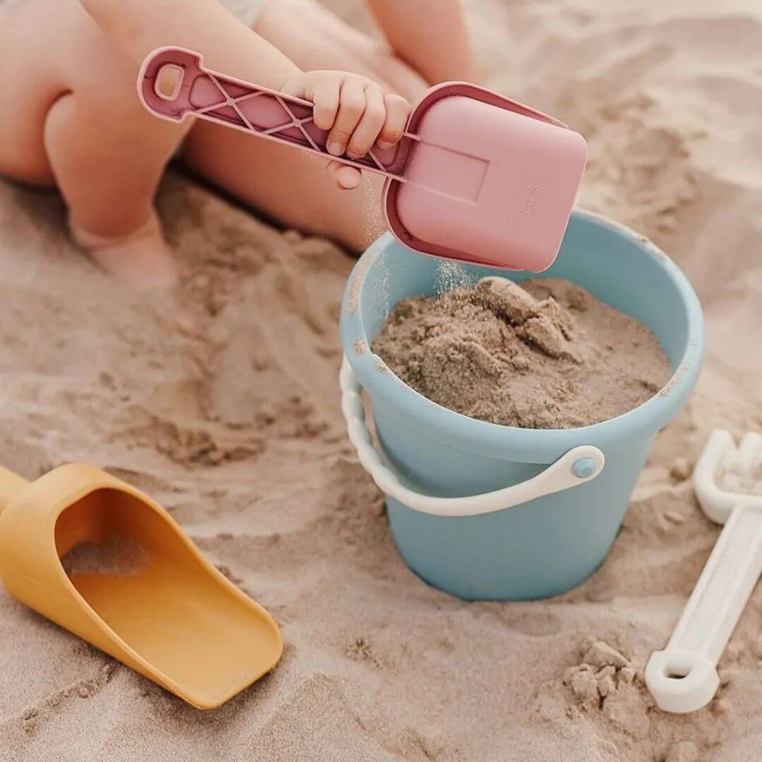 ECO Large Sand Toys 4 Piece Set