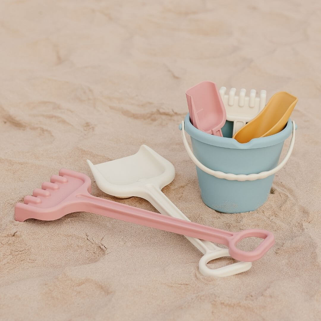 ECO Large Sand Toys 4 Piece Set