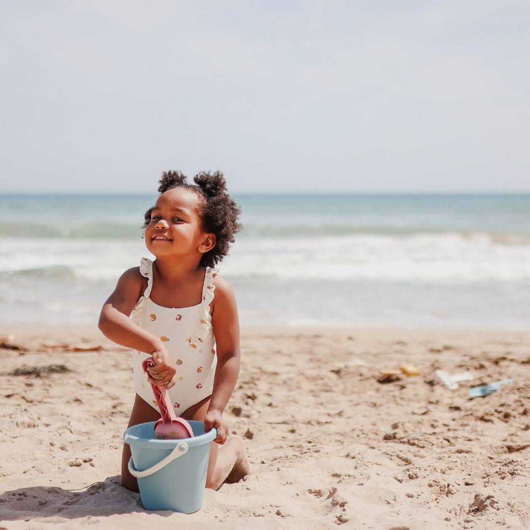 ECO Large Sand Toys 4 Piece Set