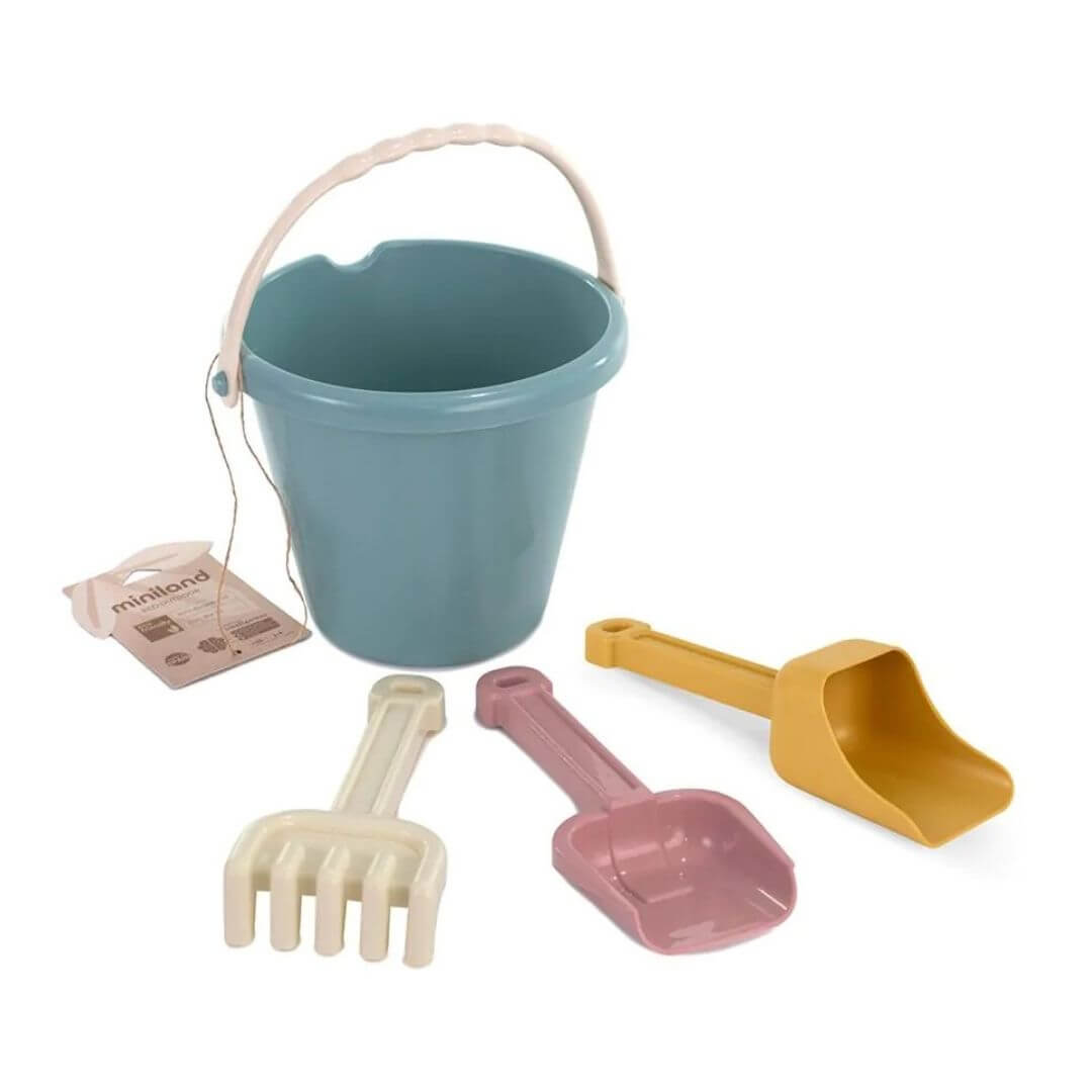 ECO Large Sand Toys 4 Piece Set