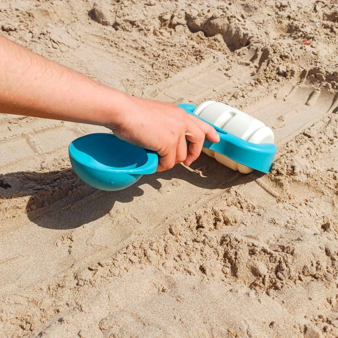 ECO Sand Roller: Highway