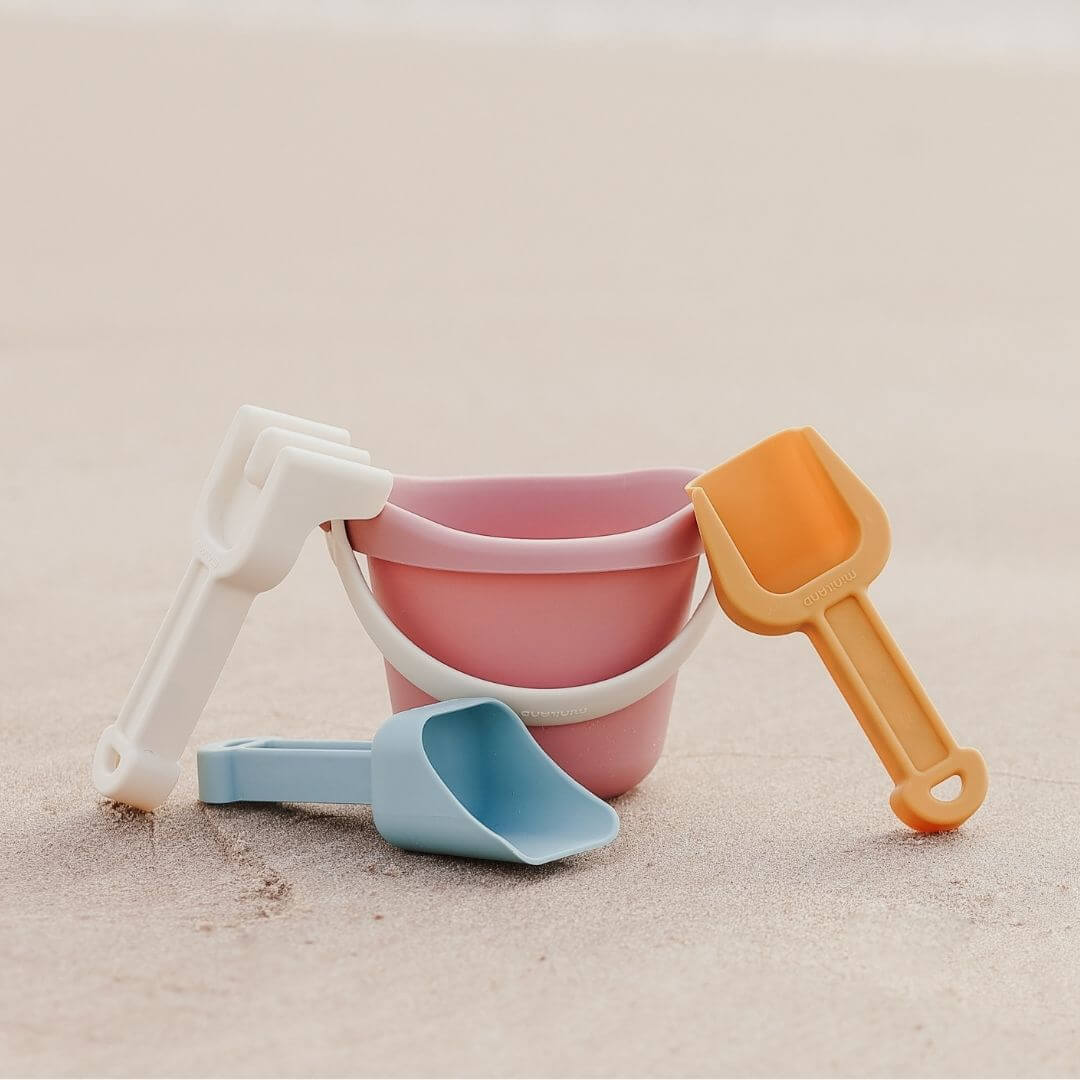 ECO Small Sand Toys 4 Piece Set
