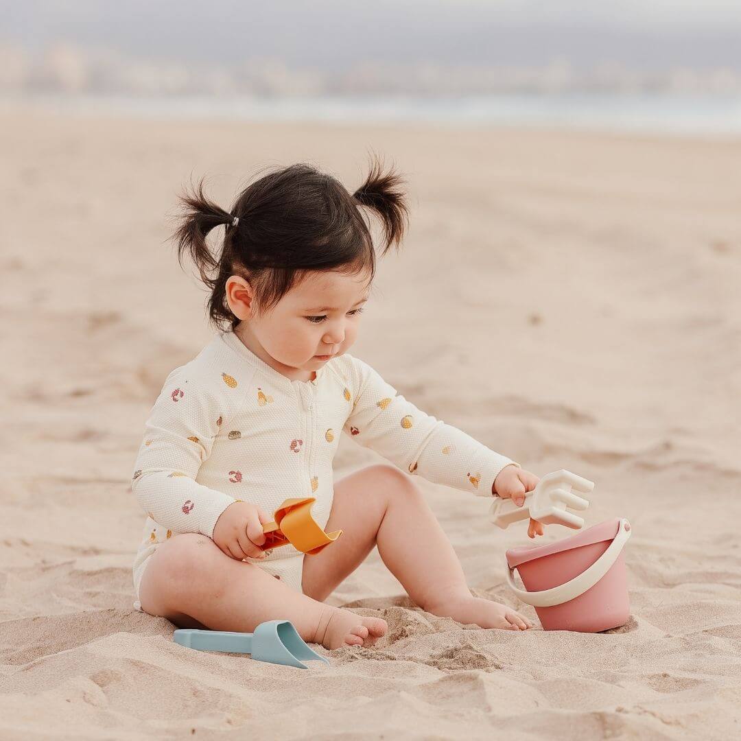 ECO Small Sand Toys 4 Piece Set