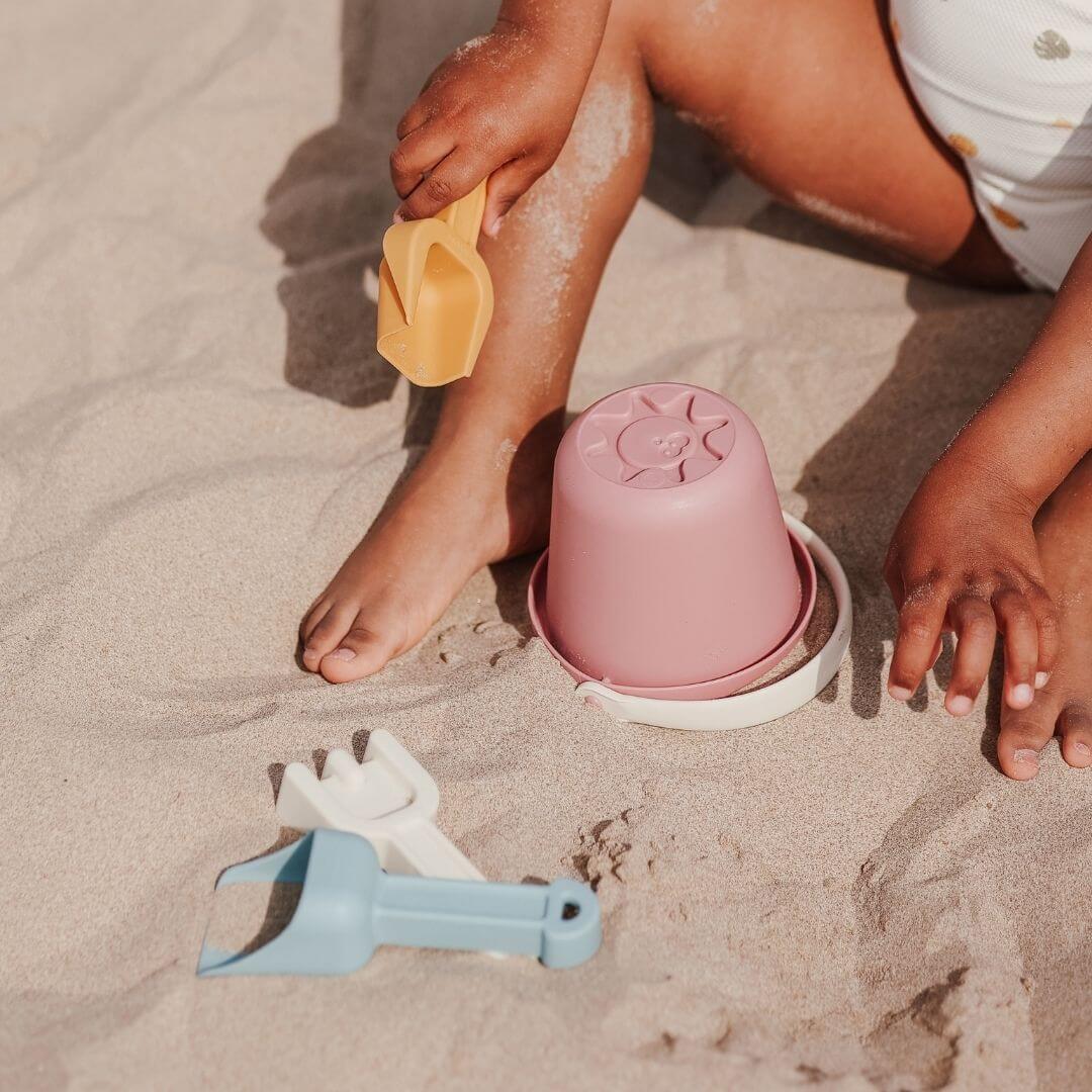 ECO Small Sand Toys 4 Piece Set