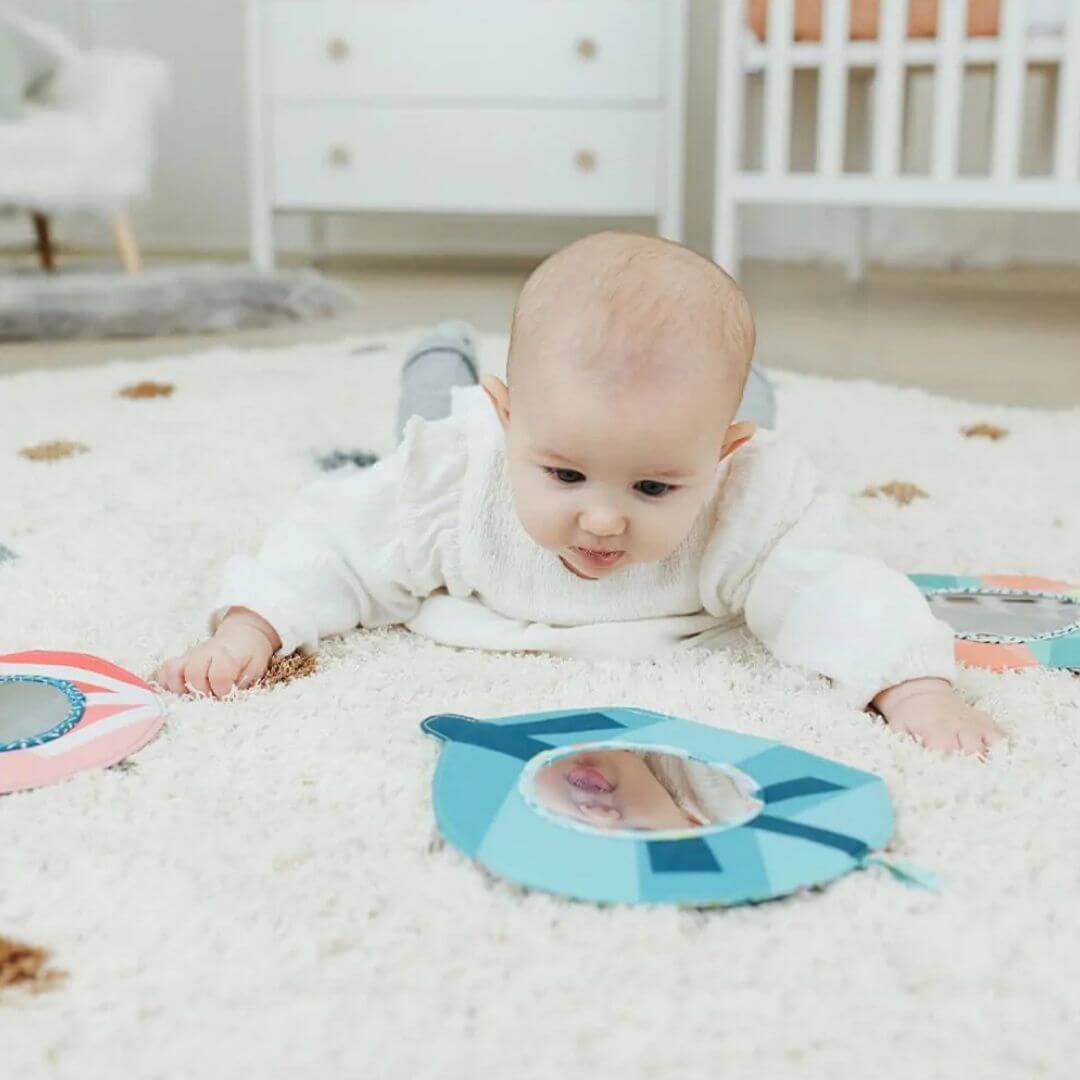 Sensory Mirror Set