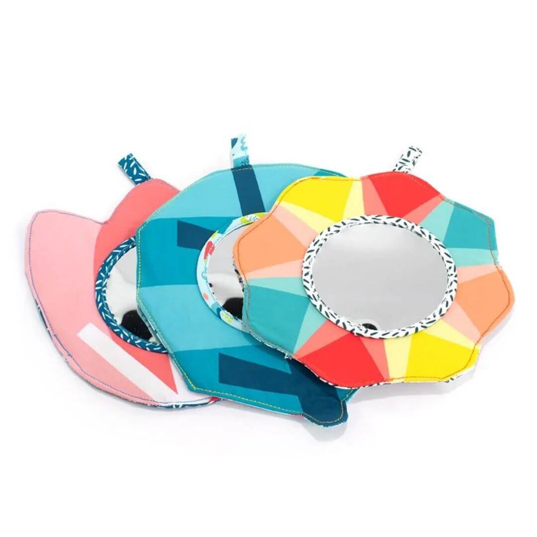 Sensory Mirror Set