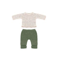 Knit Doll Sweater and Pant Set - 12"