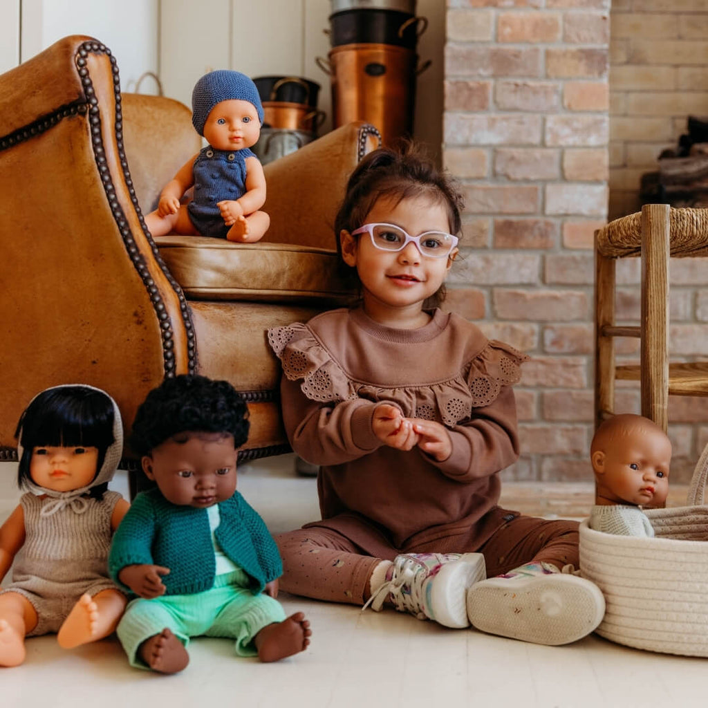 Realistic Montessori Doll - Boy