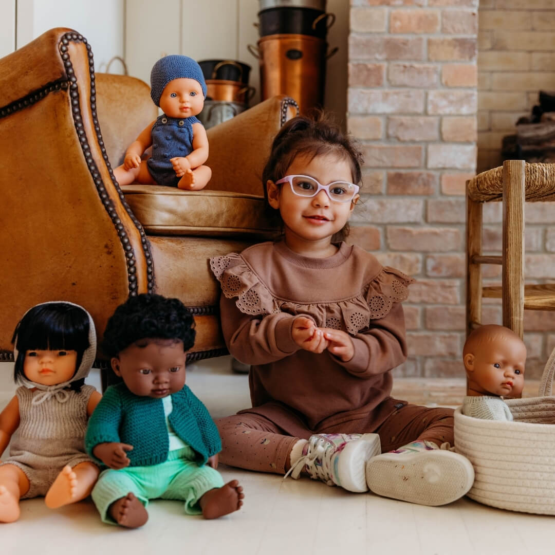 Realistic Montessori Doll - Boy