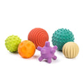 Eco Rubber Sensory Ball Set