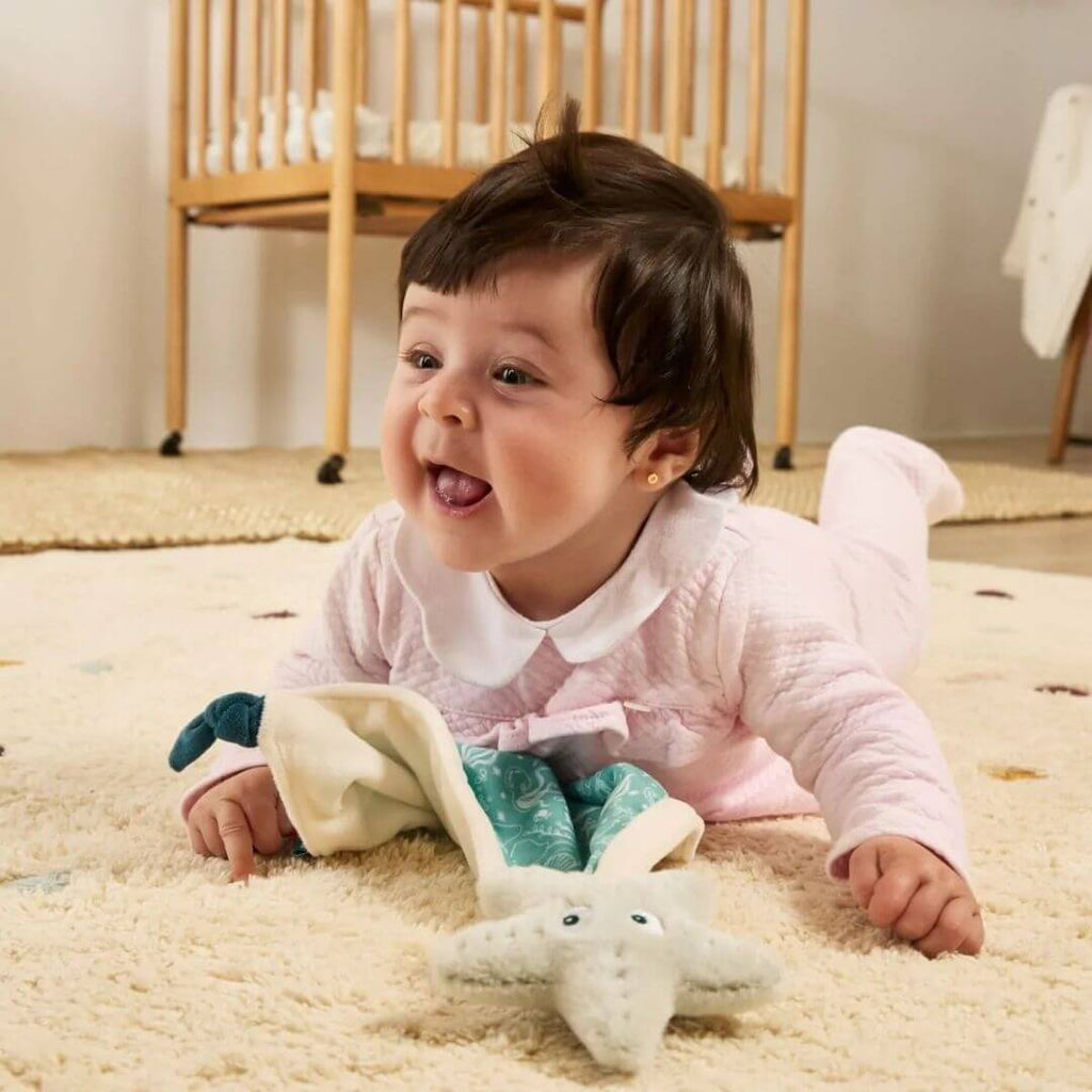 Little Whale Baby Gift Set
