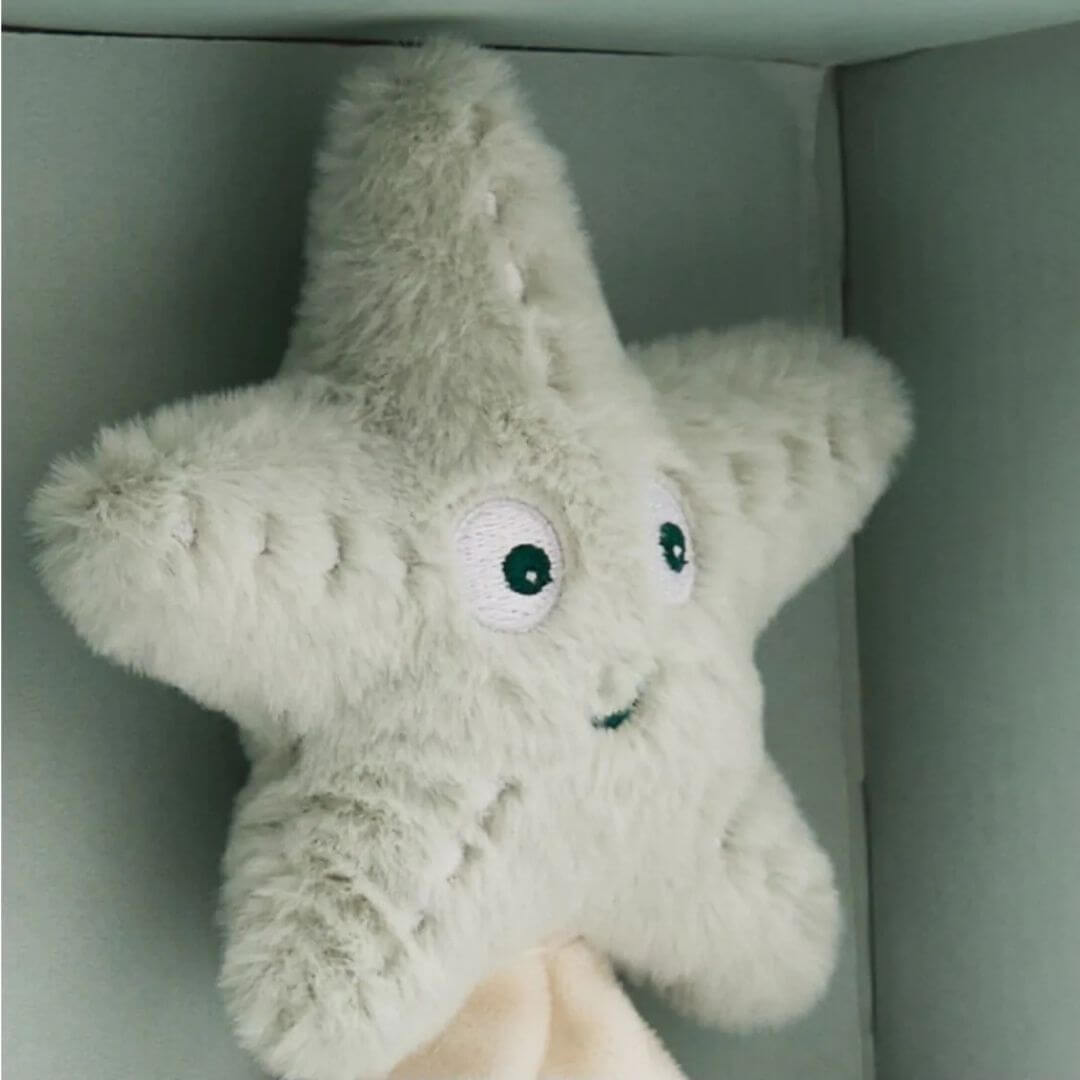 Little Whale Baby Gift Set