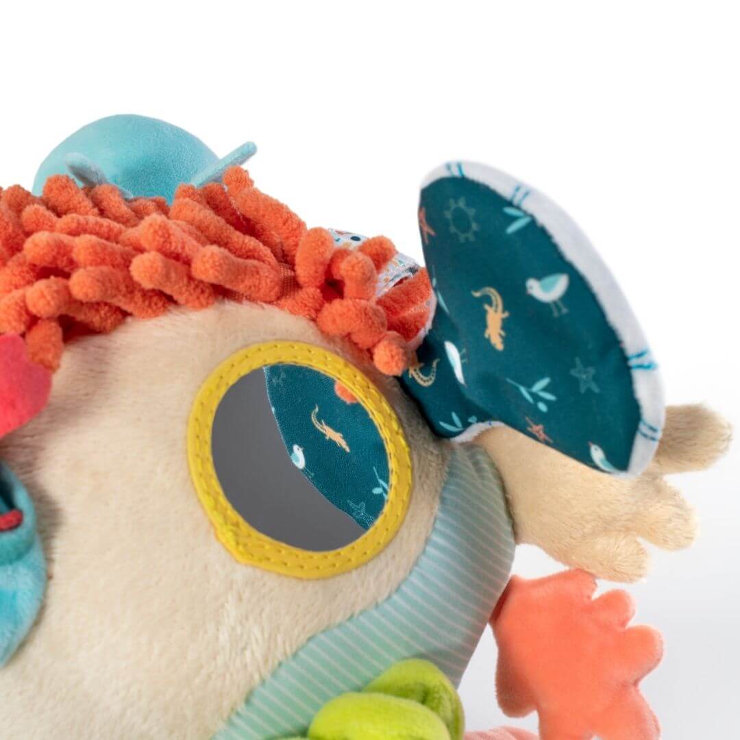 Sensorial Reef Activity Toy