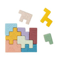 Animal Block Sensory Puzzle
