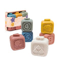 Sensory Activity Rubber Cubes