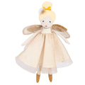Little Golden Fairy Doll