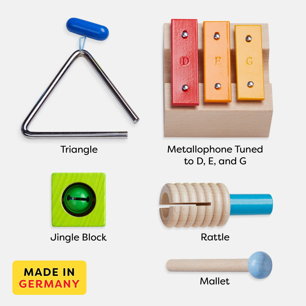 Musical Sounds, Musical Joy Play Set