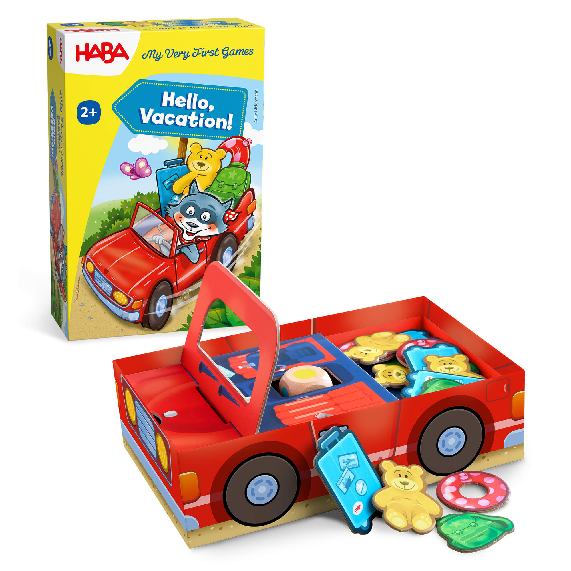 My Very First Games - Hello Vacation