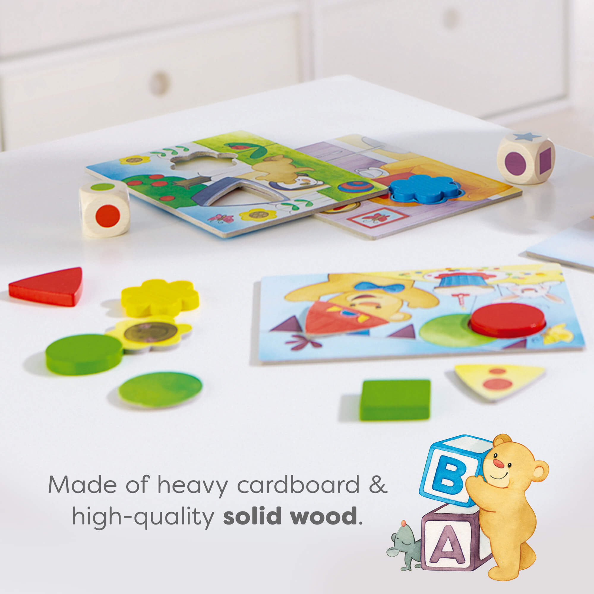 My Very First Games - Teddy's Colors and Shapes
