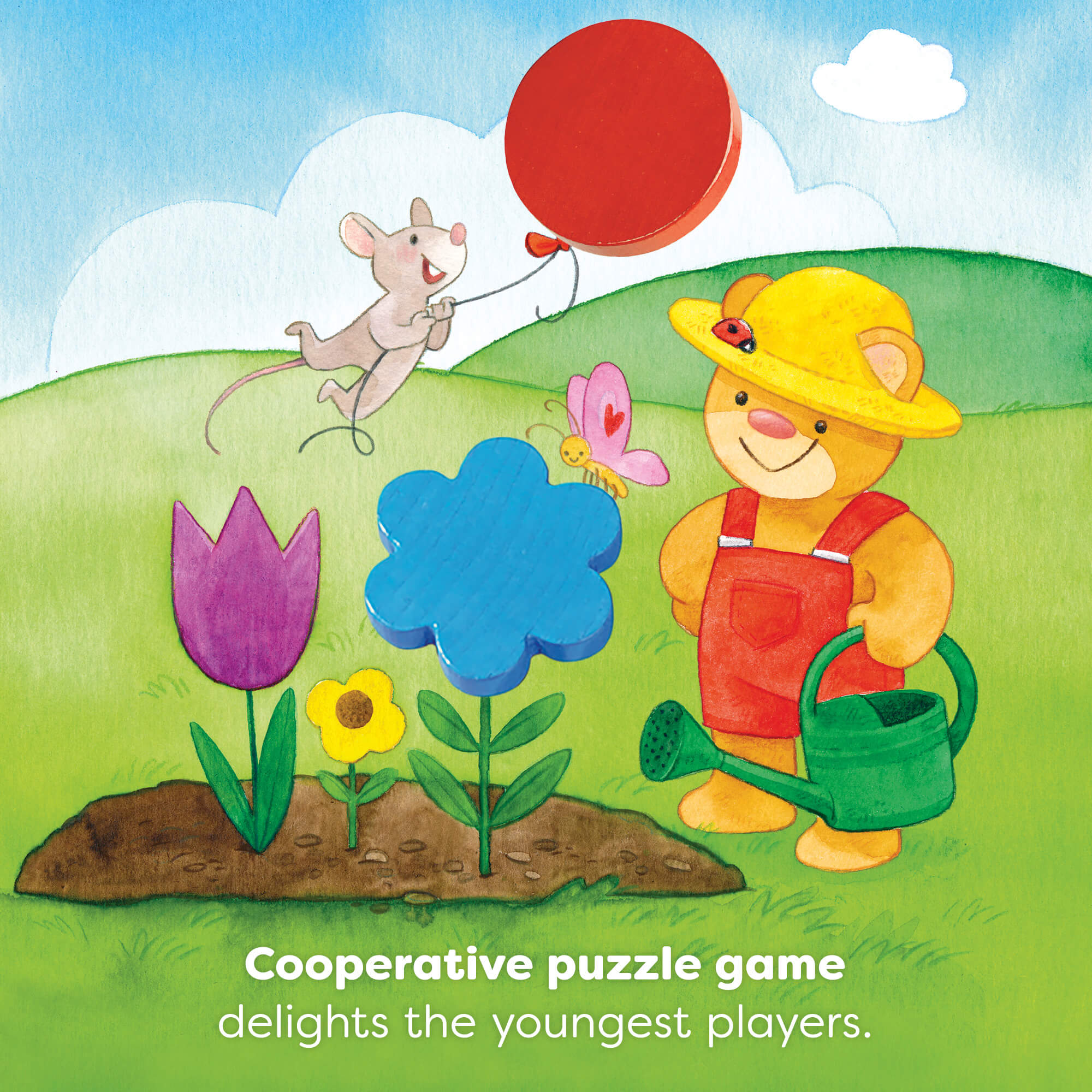 My Very First Games - Teddy's Colors and Shapes