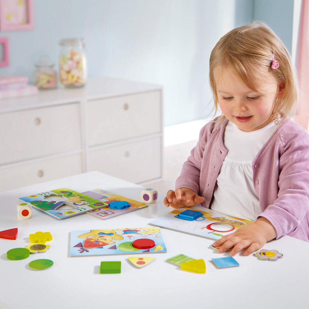 My Very First Games - Teddy's Colors and Shapes