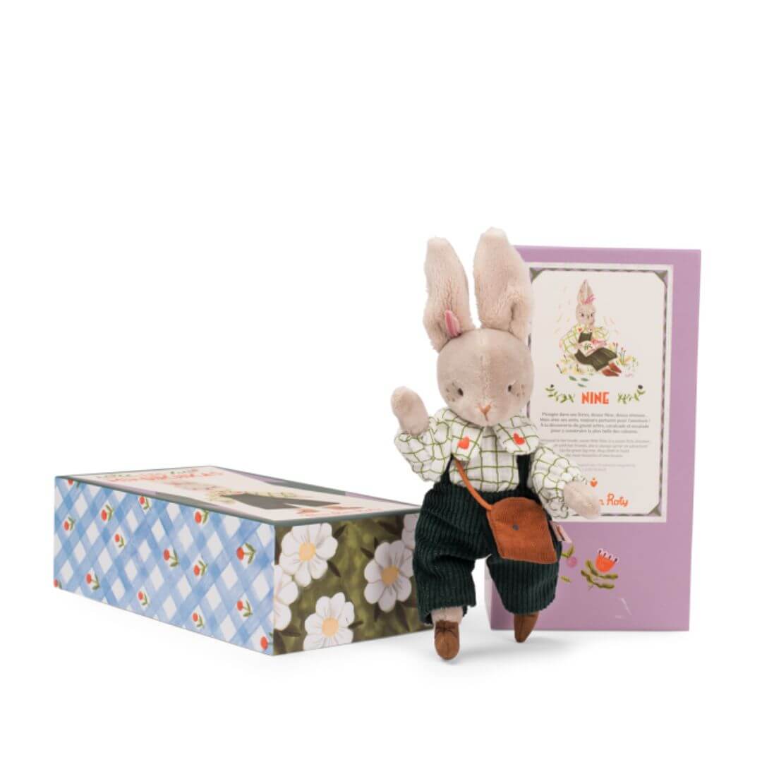 Nine the Rabbit - The Minouchkas