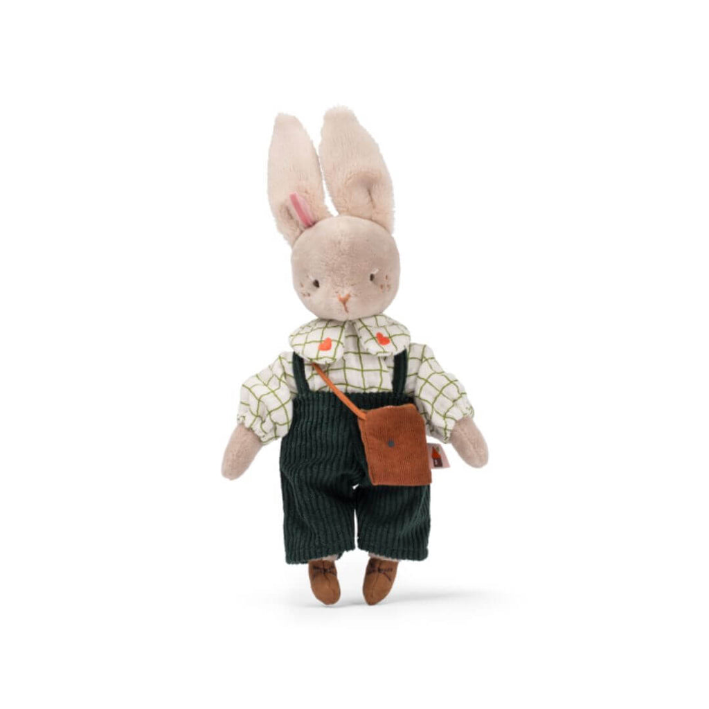 Nine the Rabbit - The Minouchkas
