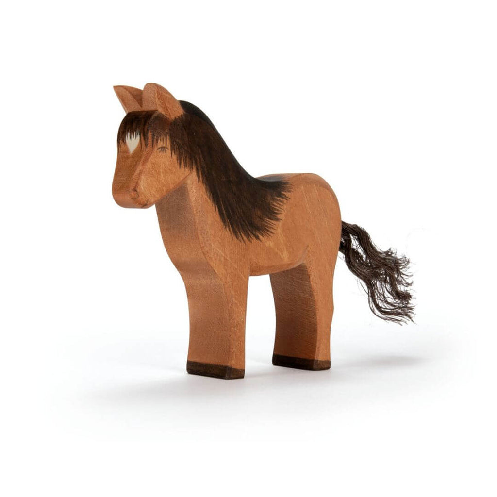 Ostheimer Hrokur the Icelandic Horse