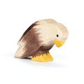 Ostheimer Bald Eagle Sitting