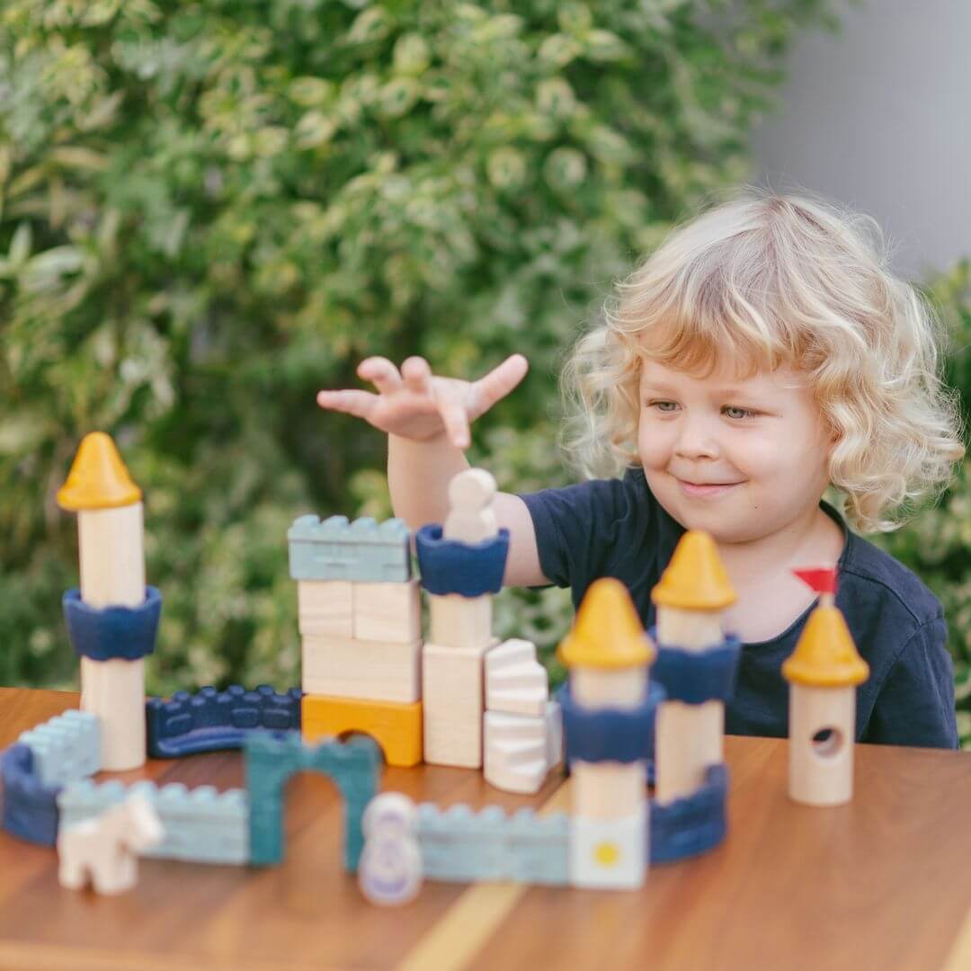 Castle Blocks Set