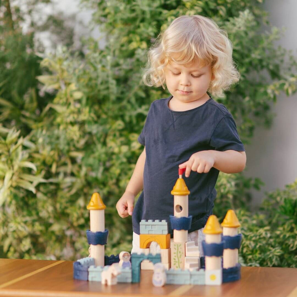 Castle Blocks Set