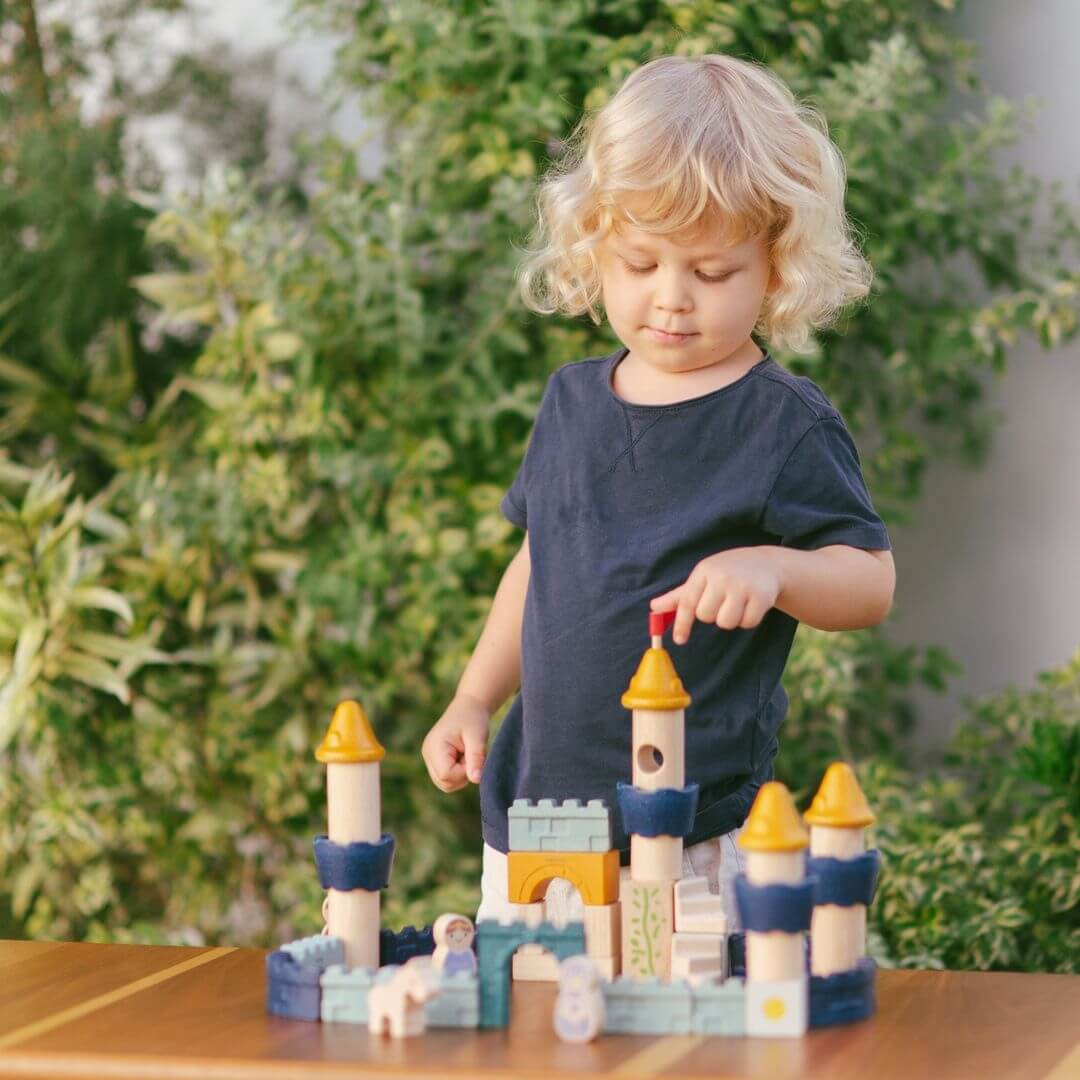Castle Blocks Set