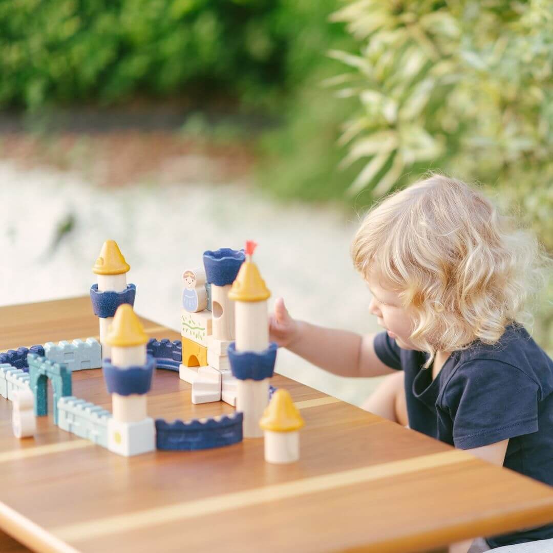 Castle Blocks Set