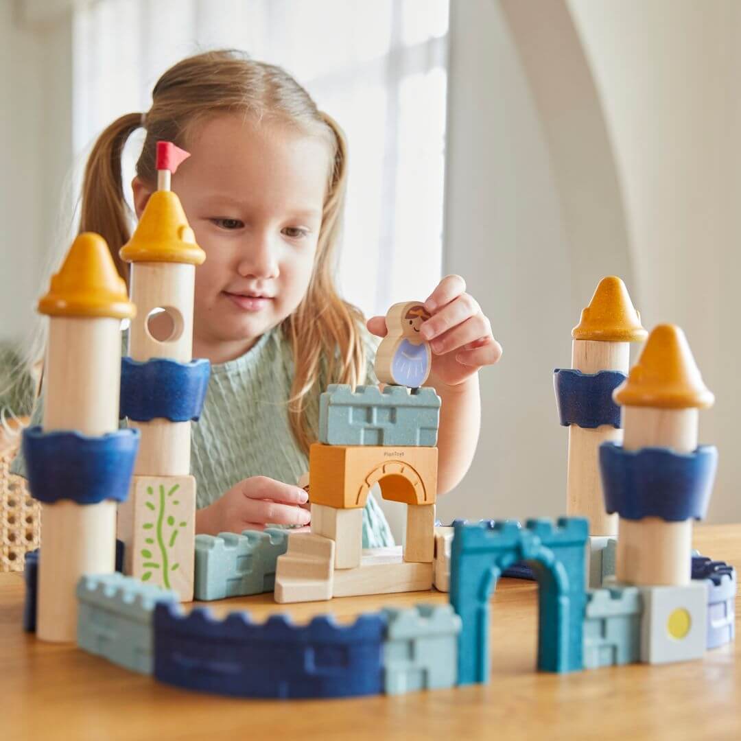 Castle Blocks Set