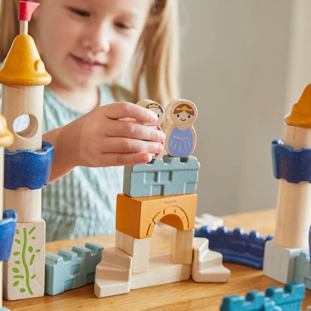 Castle Blocks Set