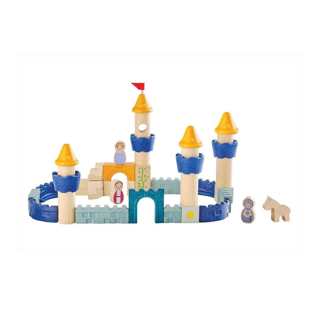 Castle Blocks Set