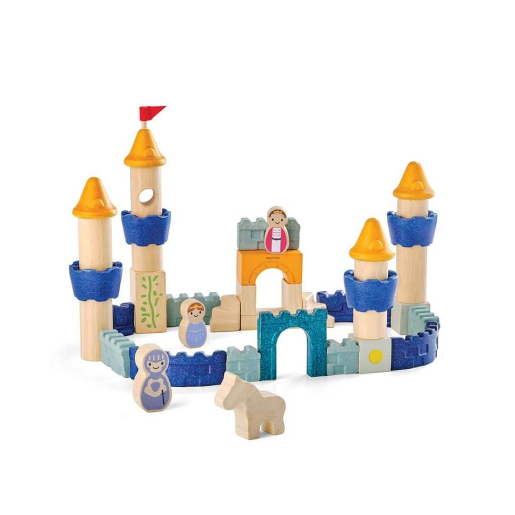 Castle Blocks Set