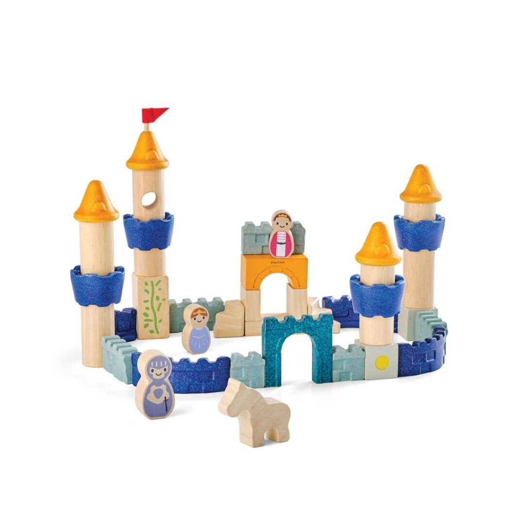 Castle Blocks Set