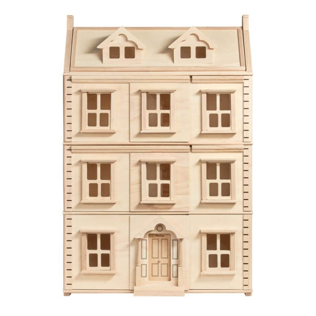 Grand Victorian Wooden Dollhouse