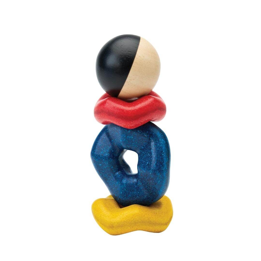 Ball and Wave Stacking Toy