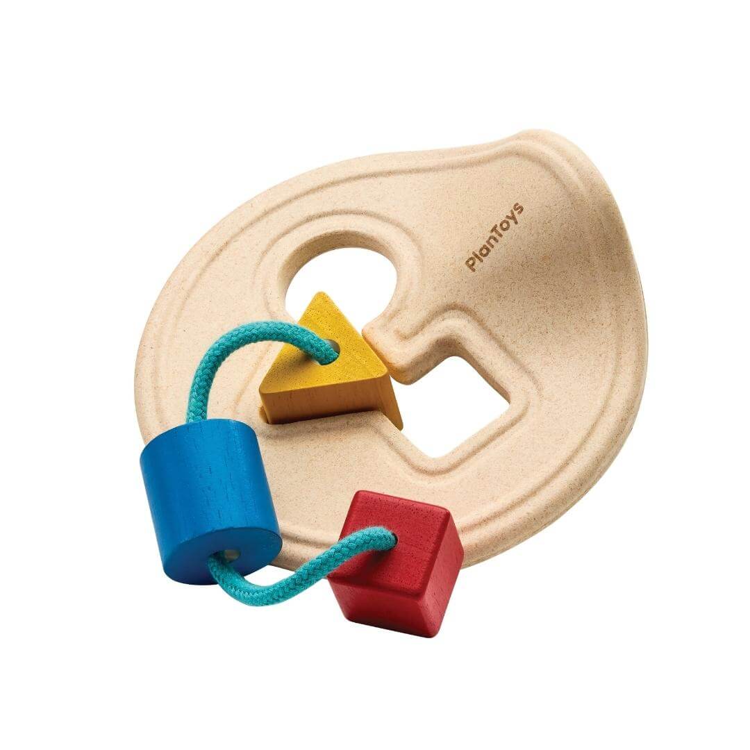 First Shape Sorter